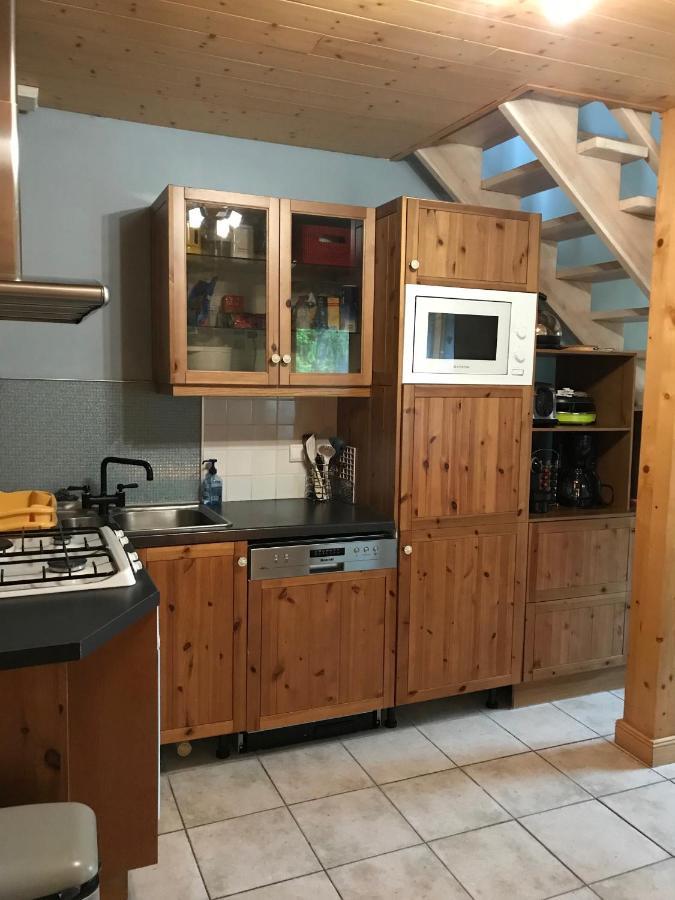 Gite Moya Gérardmer Exterior foto