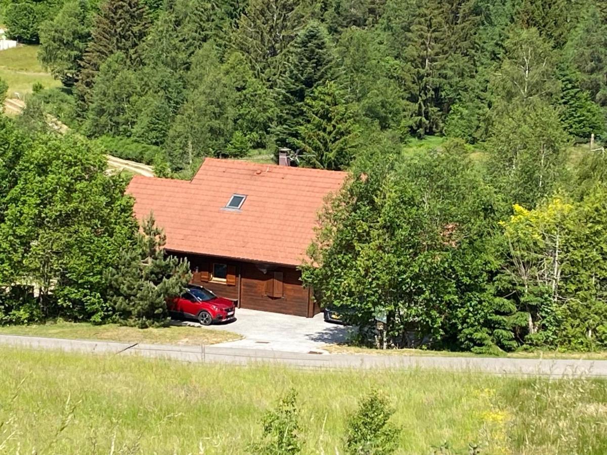 Gite Moya Gérardmer Exterior foto