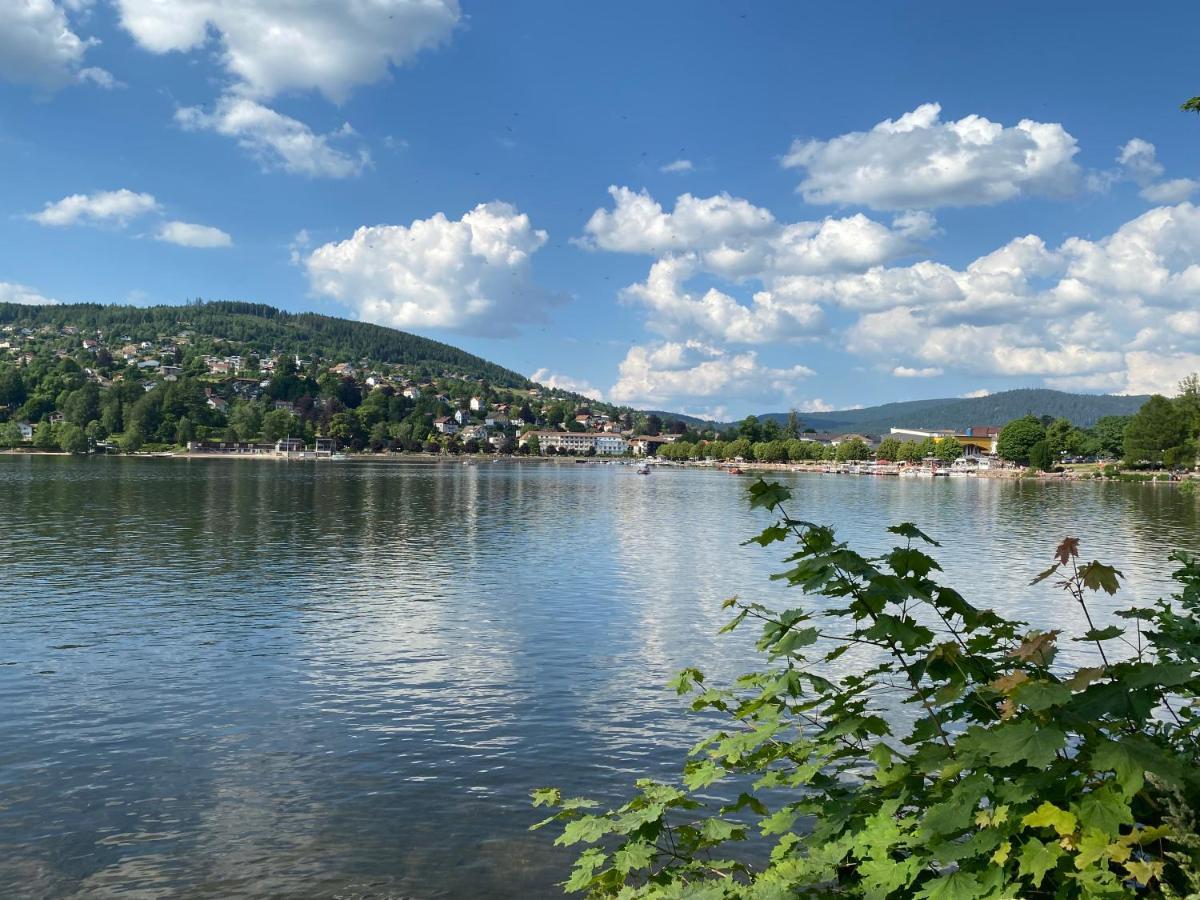 Gite Moya Gérardmer Exterior foto